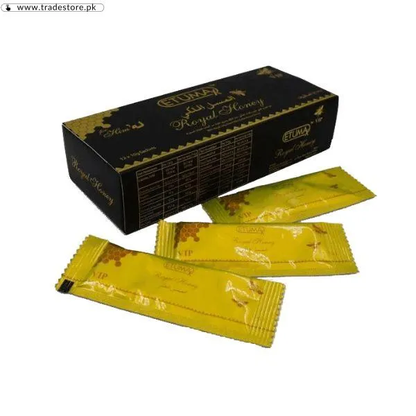Etumax Royal Honey Price in Pakistan