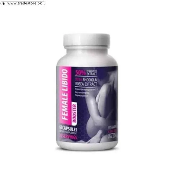 Libido Power Booster For Women Price in Pakistan