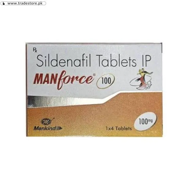 Manforce Tablet in Pakistan