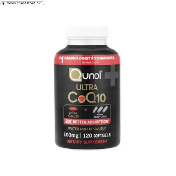 Qunol Ultra CoQ10 Price in Pakistan