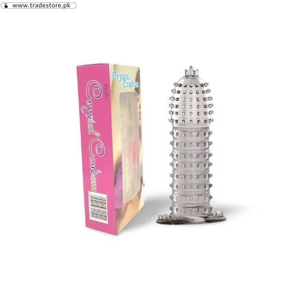 Crystal Washable Condom In Pakistan