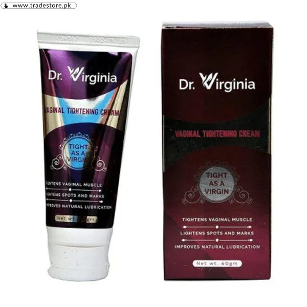 Dr. Virginia Vaginal Tightening Cream in Pakistan