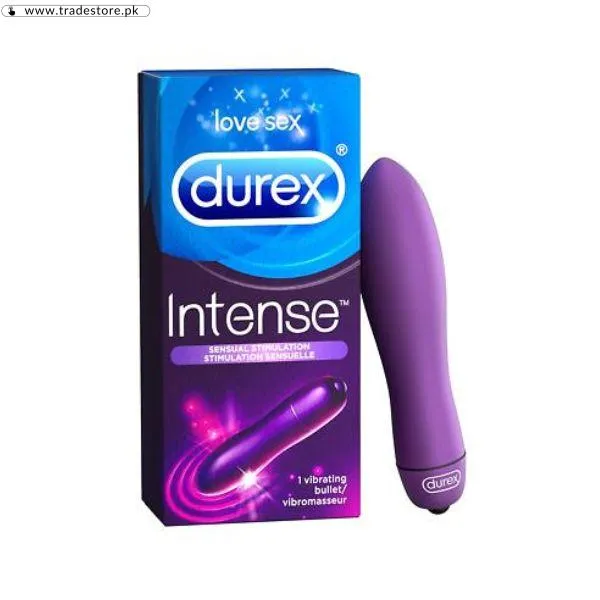 Durex Intense Vibrating Bullet Price in Pakistan