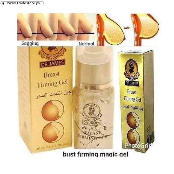 Dr James Breast Firming Gel in Pakistan