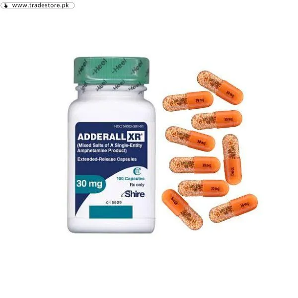 Adderall XR 30Mg Price In Pakistan