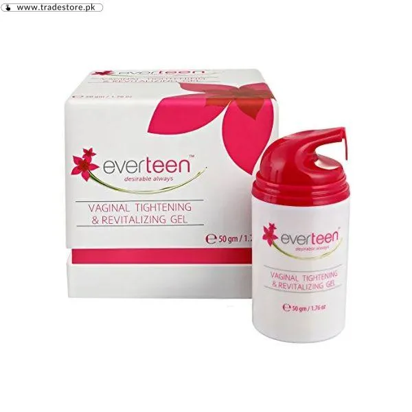 Everteen Vaginal Tightening Gel Price in Pakistan