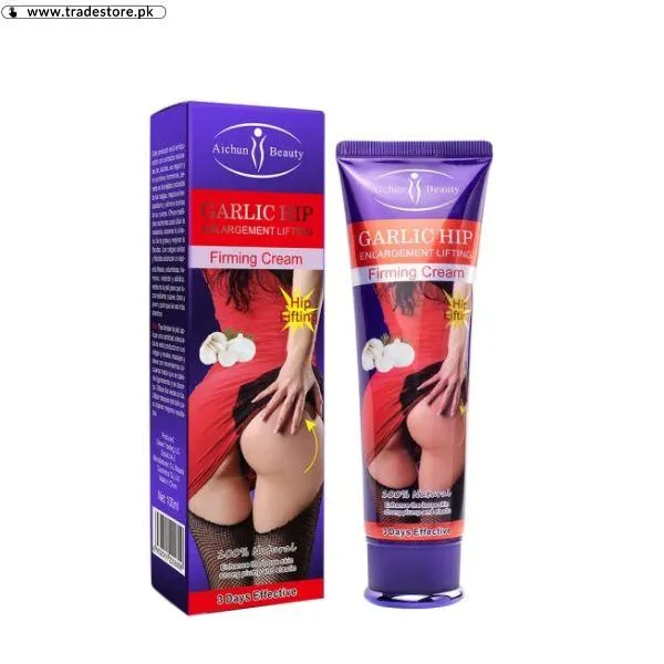 Aichun Beauty Hip Up Firming Cream 120G