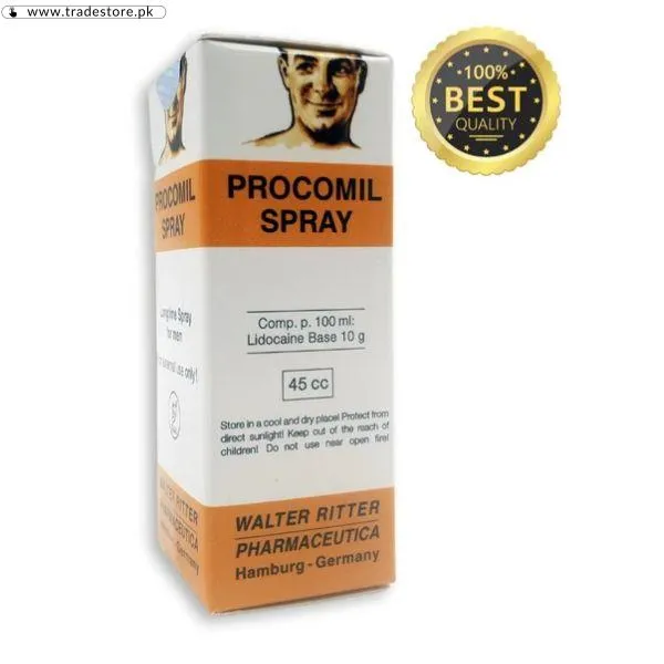 Procomil Delay Spray Price in Pakistan