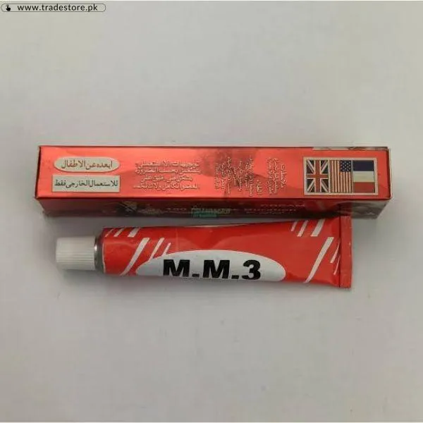 MM4 Delay Cream Price in Pakistan
