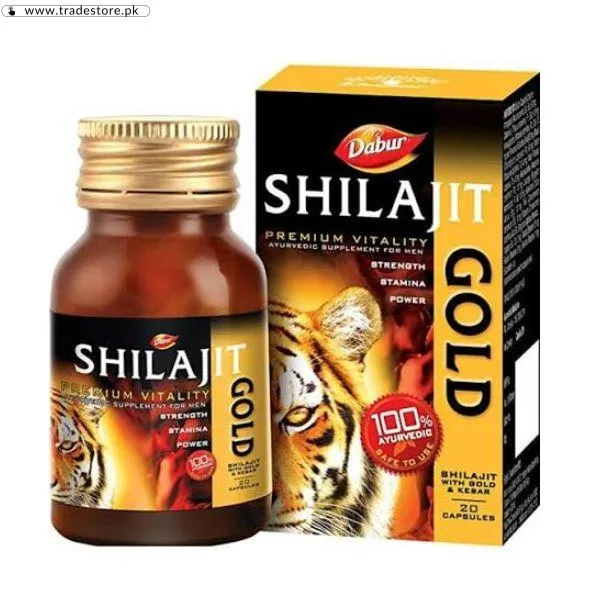 Dabur Shilajit Gold Price in Pakistan