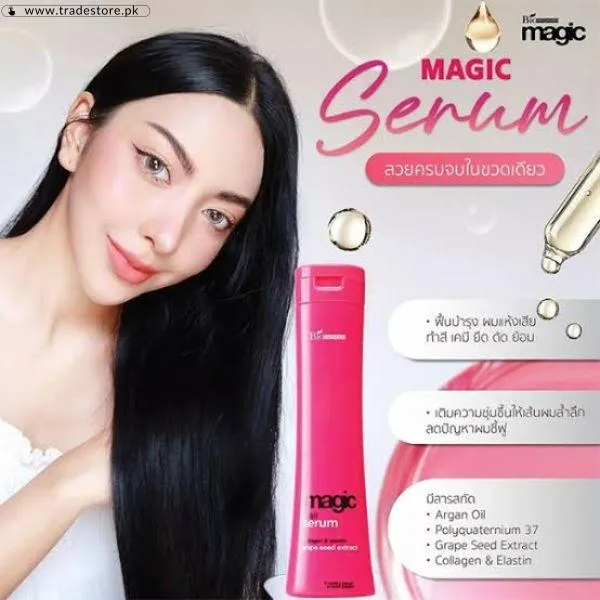 Bio Woman Magic Hair Serum