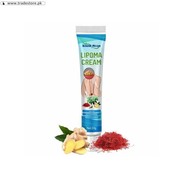 Lipoma Removal Cream Price in Pakistan
