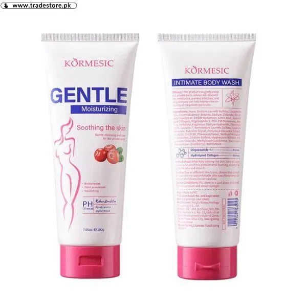 Kormesic Private Part Moisturizing Gel