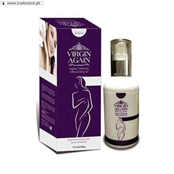 Virgin Again Tightening Gel Price in Pakistan