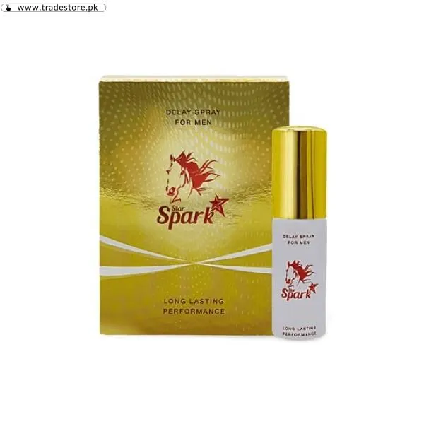 Star Spark Delay Spray For Men In Pakistan