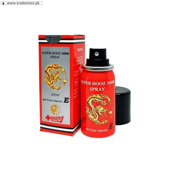 Dragon Dooz Delay Spray 34000 In Pakistan