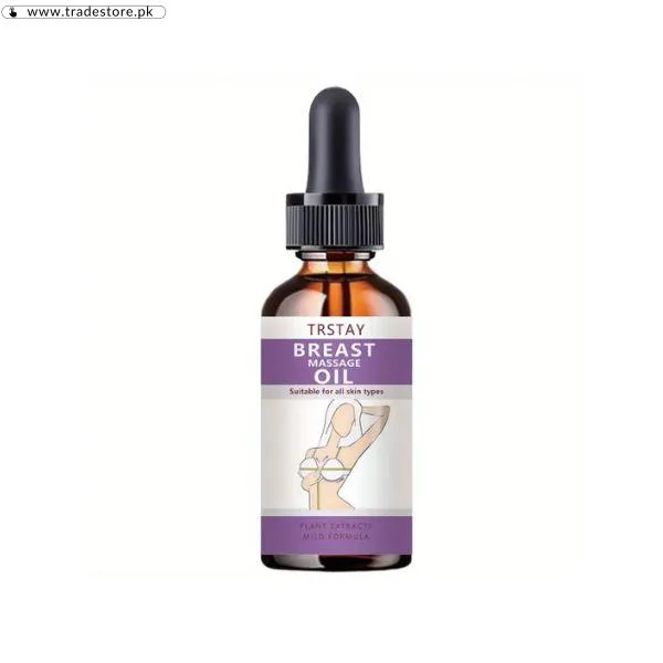 Trstay Breast Massage Oil Price in Pakistan