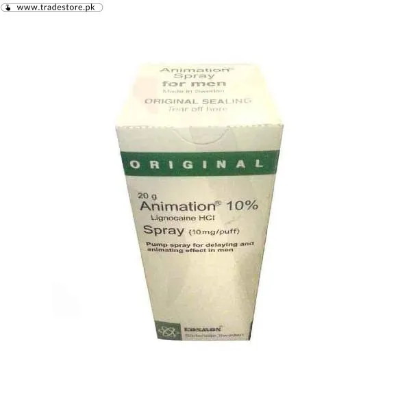 Animation Original Spray In Pakistan