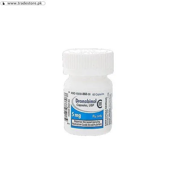 Dronabinol Tablets Price in Pakistan