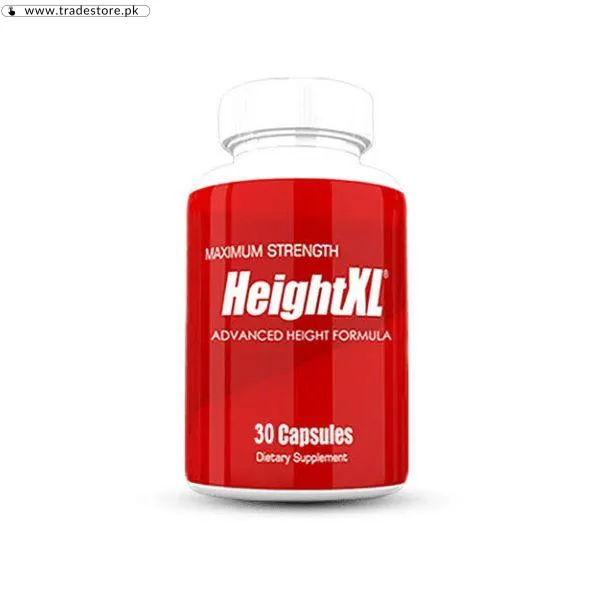 Height XL Capsules Price in Pakistan