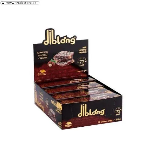 Diblong Turkish Delight Bar