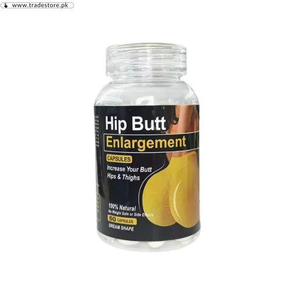 Hip Lifting Soft Candy Capsule Price in Pakistan