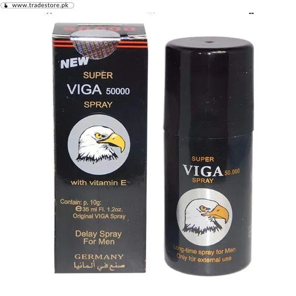 Super Viga 50000 Delay Cream Price in Pakistan