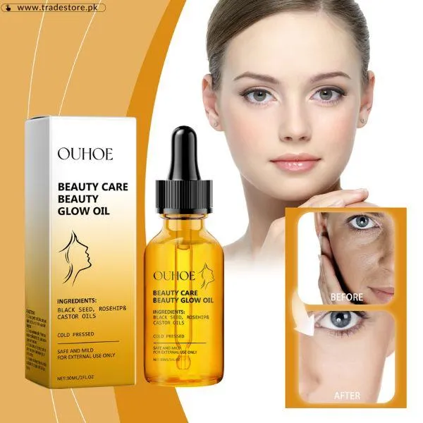 Ouhoe Oil Control Serum