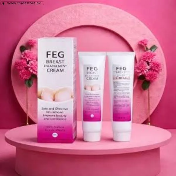 FEG Breast Enlargement Cream Price in Pakistan