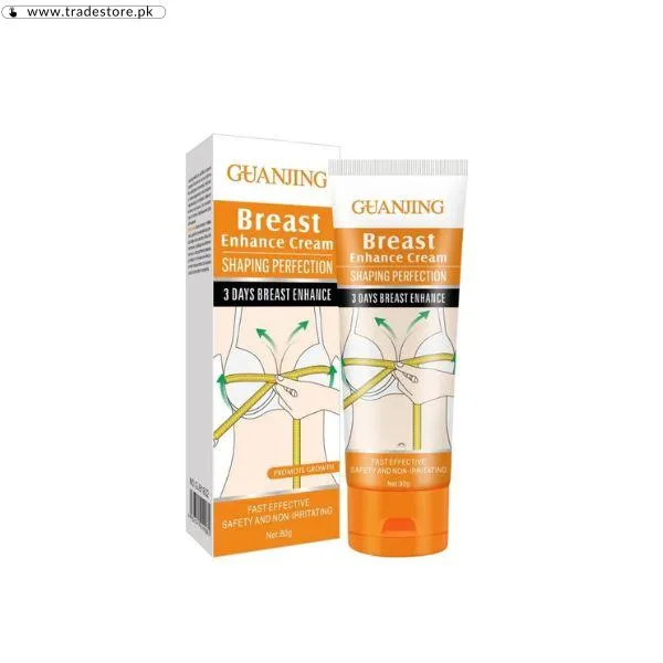 Guanjing Breast Enhance Cream Price in Pakistan