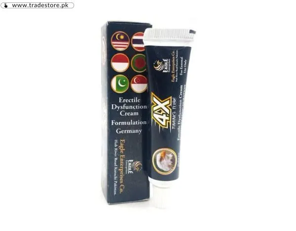 4X Delay Cream Price in Pakistan