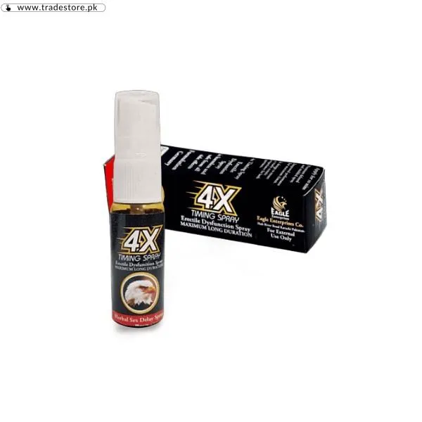 4X Timing Spray In Pakistan