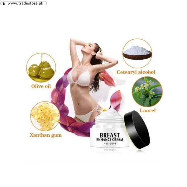 Aichun Beauty Breast Enhancement Cream Price in Pakistan