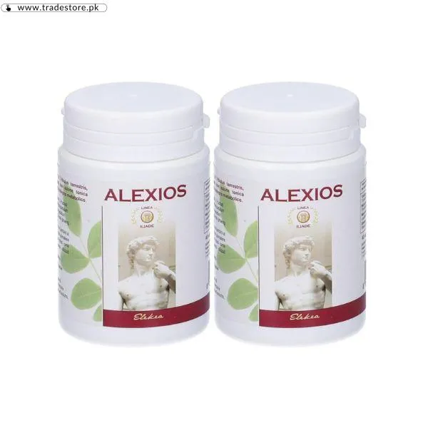 Alexia Breast Reduction Pills