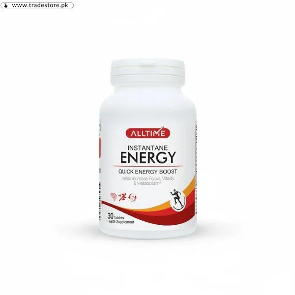 Alltime Instantane Energy Boost Tablets Price in Pakistan