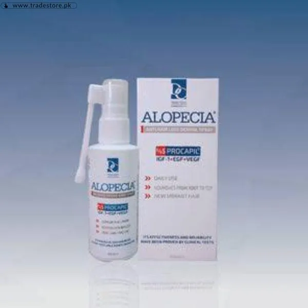 Alopecia Hair Growth Cream Price in Pakistan