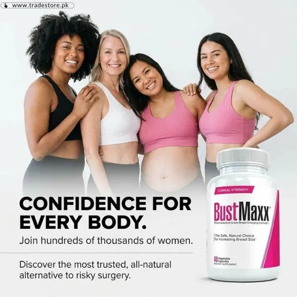 America’s Best Rated Breast Enhancement Tablets Price in Pakistan