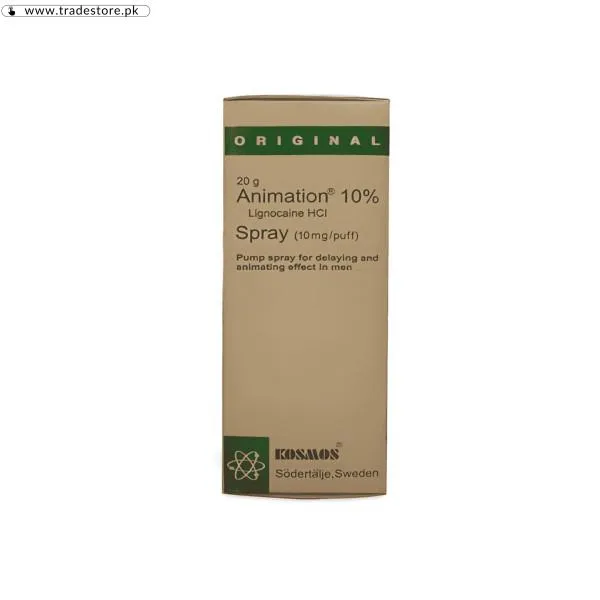 Animation Original Spray In Pakistan