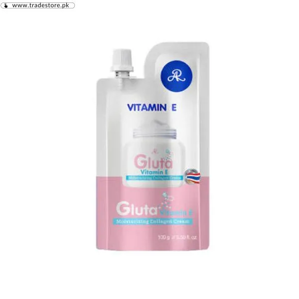 AR Gluta Vitamin E Collagen Moisturizing Serum