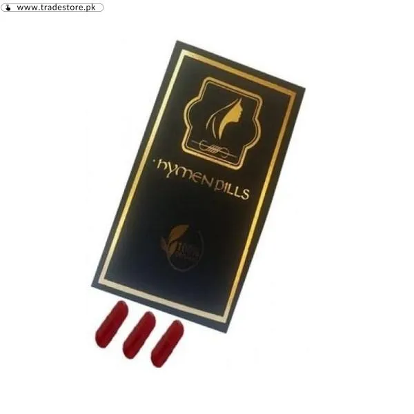 Artificial Hymen Pills In Pakistan