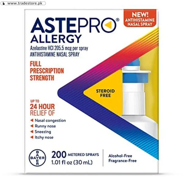 Azelastine Nasal Spray Price in Pakistan
