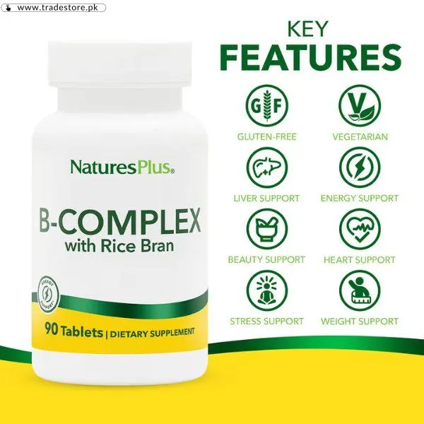 B Plus Capsules Price in Pakistan
