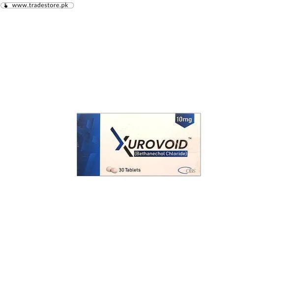 Bethanechol Chloride Tablets 10mg Price in Pakistan