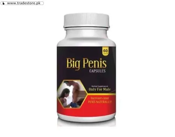 Big Penis Capsules Price in Pakistan