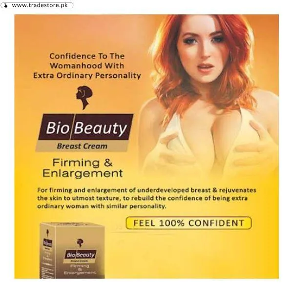 Bio Beauty Breast Cream Price in Pakistan