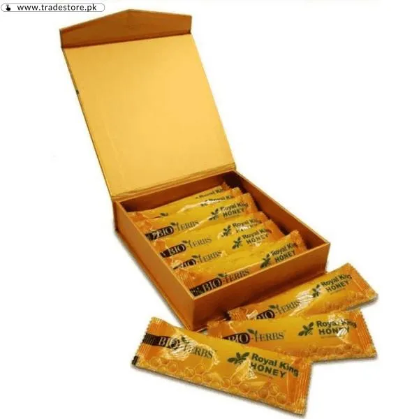 Bio Herbs Royal King Honey In Pakistan