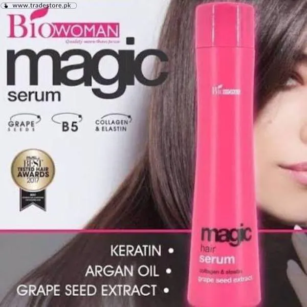 Bio Woman Magic Hair Serum