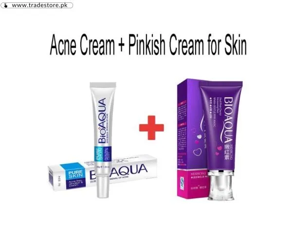 BioAqua Cream Price in Pakistan