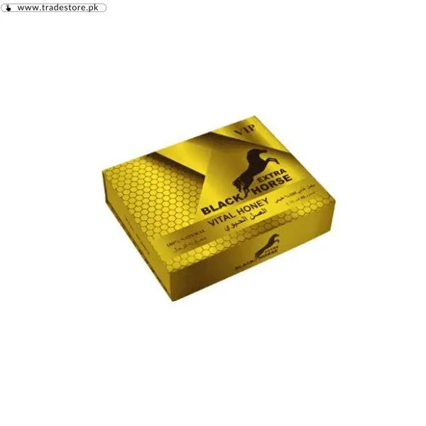 Black Horse Extra Vital Honey Price in Pakistan