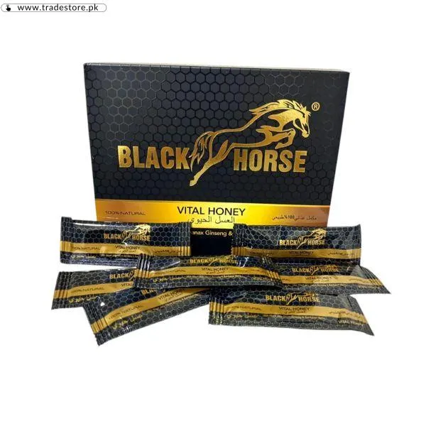 Black Horse VIP Vital Honey Price